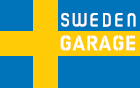 swedengarage.at Logo